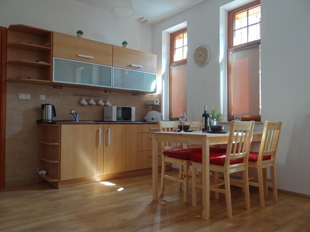 Apartament Selaz Шклярська Поремба Екстер'єр фото