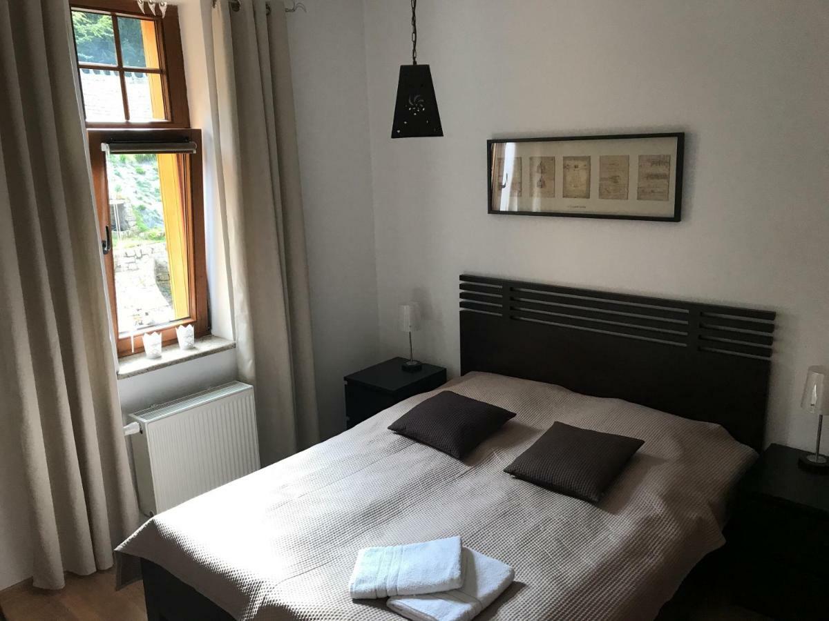 Apartament Selaz Шклярська Поремба Екстер'єр фото
