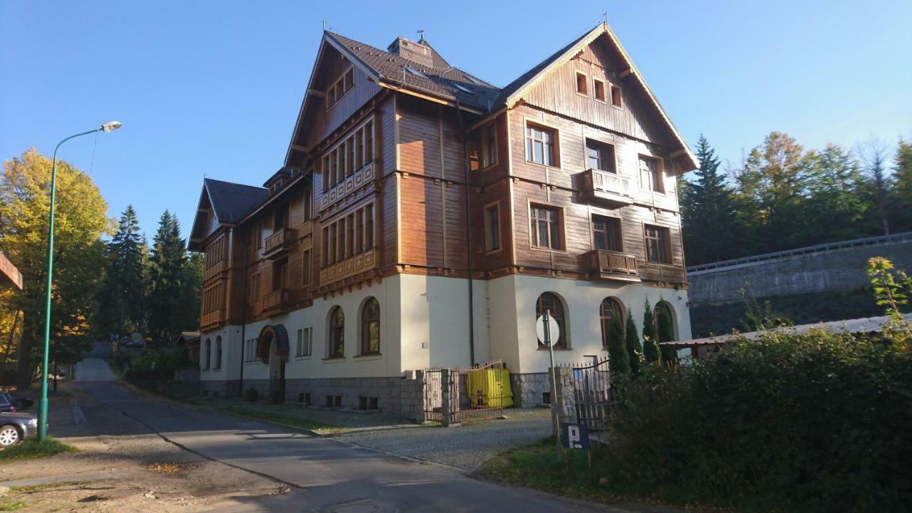 Apartament Selaz Шклярська Поремба Екстер'єр фото