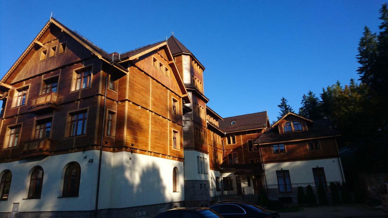 Apartament Selaz Шклярська Поремба Екстер'єр фото
